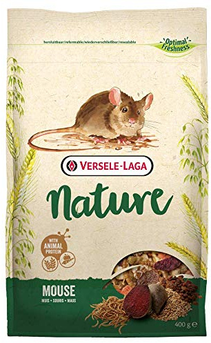 Versele Laga Natura Maus Maus 400g Versele-Laga Mix, Nagetiere