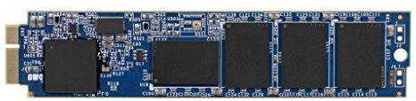 OWC Aura Pro 6G SSD - Disco Duro Externo para MacBook Air 2012 1 TB SSD Only
