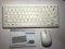 Replacement for Wireless Mini Keyboard and Mouse for SMART TV 40 Toshiba RL958
