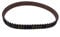 Replacement Drive Belt for Vax U85-ACLG-B Air Cordless Lift Vacuum Cleaner Belt MS 3M-189-6 1913585200