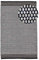 carpetfine Baumwollteppich Kelim Mia Beige 140x200 cm | Moderner Teppich für Wohn- und Schlafzimmer
