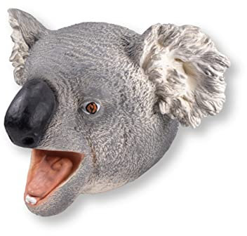 Wild Play Puppen – Koala von Deluxebase Kindertier Handpuppe Spielzeug