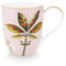 Pip Studio La Majorelle Becher XL pink 0,45 l