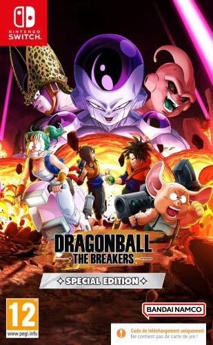 Dragon Ball The Breakers SWI VF