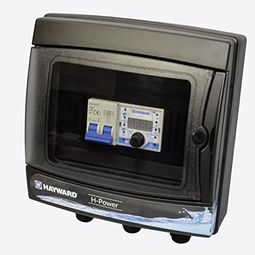 Hayward - HPOW230DT50 Elektro-Koffer für Poolpumpe