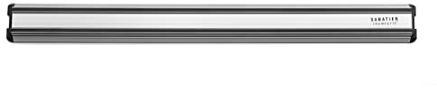 Sabatier Trompette Barrette aimantée - Barre porte couteaux 45 cm