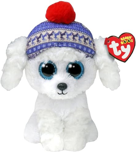 Ty Beanie Boo Regular 15 cm Sleighbell Dog Xmas 2023