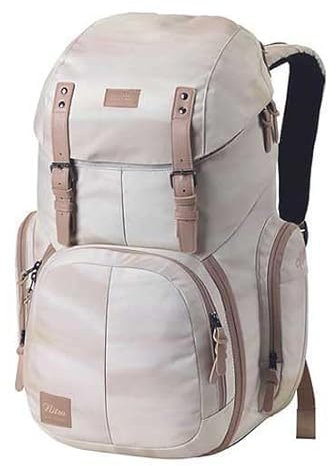 Nitro Weekender Alltagsrucksack mit gepolstertem Laptopfach, Schulrucksack, Wanderrucksack inkl. Nassfach