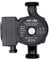 Strada Products Light Commercial Standard 25-80/180 Circulation Pump LCCP Compatible with Grundfos UP, UPS, UPS2 & Wilo Yonos Pico