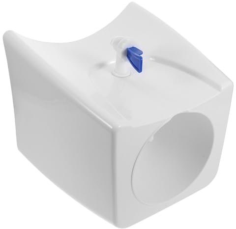 CRAFTHROU Mini Dispensador De Agua Enfriador De Agua De Un Galón Encimera Enfriador De Agua Encimera Dispensador De Agua Fría Enfriador De Agua Portátil Dispensador De Agua Fría Encimera