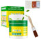 Agent de revêtement imperméable, scellant imperméable transparent 300 g, scellant isolant à agent invisible pour salle de bain, toilettes, carrelage, murs, toit