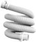 jojofuny Automatic Washing Machine Hose 4m Extension Tube Drain Down Outlet 20-32mm Diameter