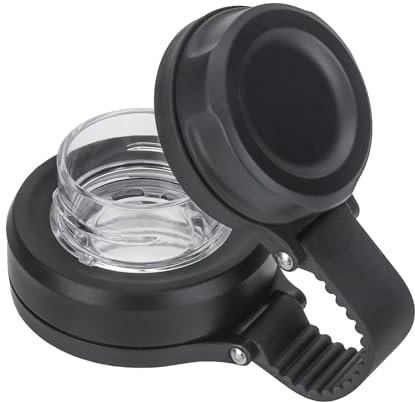 Chug Lid for Wide Mouth Water Bottles, Replacement Cap for Hydro Flask Wide Mouth Water Bottle 12 oz 16 oz 18 oz 32 oz 40 oz 64 oz AND YETI Yonder 20 oz 25 oz 34 oz 50 oz