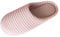 𝖴gg Tazz Clogs Gefüttert Damen Damen Hausschuhe Damen Frühling Und Winter Dünne Hause rutschfeste Weiche Sohle Atmungsaktive Baumwolle Hausschuhe Vor Lammfell Hausschuhe Herren Filz (Pink, 36)