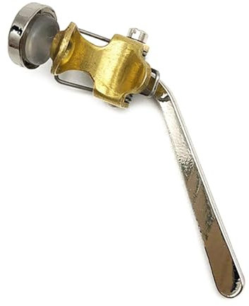 Trombone Wasserschlüssel Posaunen Abflussventile Trombones Wassertastetaste Ersatztäler Ventile Posaunen Wassertaste