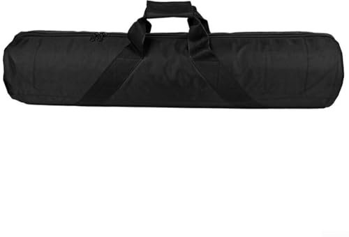 LUCKCDUO Étui de rangement rembourré pour pieds de micro et équipement d'éclairage, taille compacte une fois plié, Voir image, 90 cm
