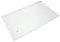 PAMINGONO Estante De Vidrio Para Congelador: Divisor De Vidrio Templado Para Refrigerador, Repuesto Para Puerta De Refrigerador (40 X Cm)