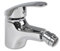 ZENZERO® - RUBINETTO Miscelatori per Lavabo Bidet Doccia Vasca Cromato Linea NAPOLI - Rubinetteria per la Casa - Monocomando per Bagno Cucina Risparmio Idrico Aeratore Anticalcare (Miscelatore Bidet)