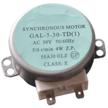 Compatibie For Galanz, Microwave Accessories Turntable Motor GAL-5-30-TD 30V 4W