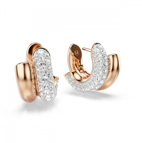 Swarovski 5738198 Dextera Mini-Reifen-Ohrringe