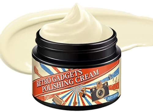 Handy Display Kratzerentferner - 30ml mit, 4x4x4,4cm Kamera Lack Reparaturpaste, Linsen und Rahmen Wartung, Tägliche Pflege | Polierpaste für Zuhause Geschäft und Reisen Zubehör