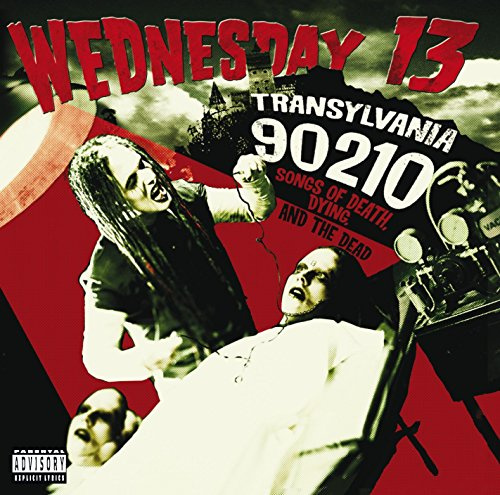 Transylvania 90210 - Songs of Death, Dying and The Dead