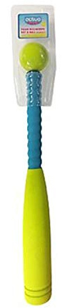 Mookie 8861 - Schlagballschläger und Ball aus Schaumstoff, 53 cm