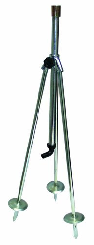 Valla 07520600 Dreibein-Regnerstativ (Teleskop) 3/4 Zoll AG