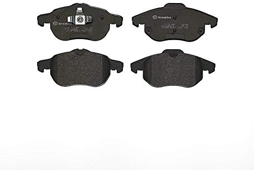Brembo P 59 043 Bremsbelagsatz, Scheibenbremse - (4-teilig)