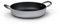Zwilling Ballarini Italia Srl -Profess Zwilling BLL665D45 Padella Tegame Professionale Antiaderente, 2 Manici, 45 cm, Alluminio