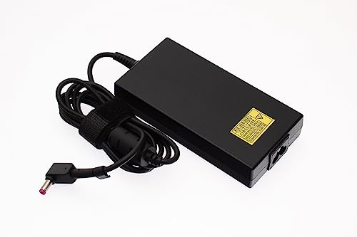 Acer - Alimentatore di rete originale, a corrente alternata, da 19 V, 6,32 A, 120 W per PC portatili Aspire serie V3-771G