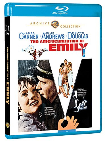 The Americanization of Emily [Blu-ray]