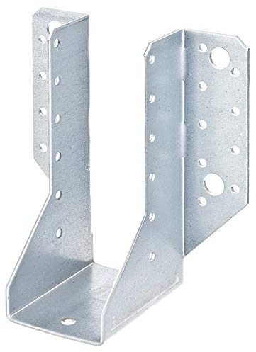 Alberts 335120 Balkenschuh | Typ A | sendzimirverzinkt | 50 x 135 mm