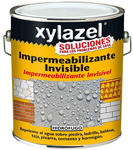 Xylazel - Impermeabilizante invisible 4l
