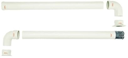 Immergas Kit Exhaust Flue gas Suction 3.010351 DN80