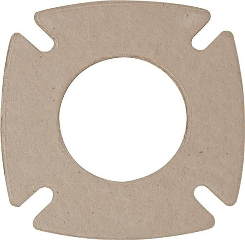 Flanschdichtung 156 x 156 x 5 mm, Elco- Klöckner EK 01 (SH113), 13022749