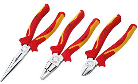 Elora VDE-Zangensatz, 1 Stück, 904-S3