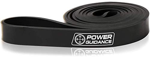 POWER GUIDANCE Widerstandsbänder, Fitnessbänder, Pull Up Resistance Band - Perfekt für Body Stretching, Powerlifting