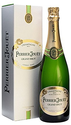 Grand Brut -PERRIER JOUET- Astucciato 0,75