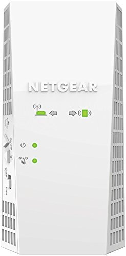 Netgear EX6400 1900Mbit/s Collegamento ethernet LAN Wi-Fi Bianco 1pezzo(i)