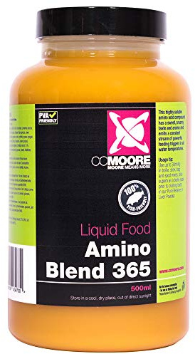 dip cc moore amino blend 365 liquid - 500ml 97550