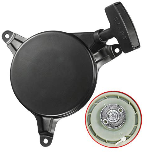 HIFROM Reversierstarter Start Montage für MTD Cub Cadet Yardman Troy Bilt Rasenmäher ersetzen 751–10299 951–10299 1p61p0 951–10299 A
