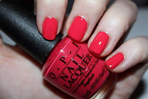 OPI nagellack She's a Bad Muffuletta! Damen 15 ml rosa