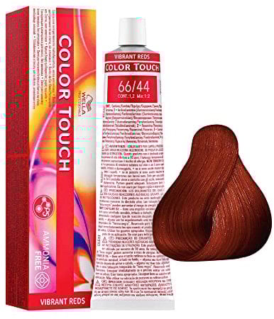 Wella Tinte Color Touch Vibrant Reds 66/44-60 ml