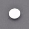 1 x Thumb Grip Stick Cap Cover Thumbsticks Joystick Cap for PSP 1000 PSP 1001 Fat (White)
