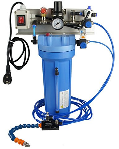 BZT Minimum amount lubrication MDE CNC milling machine engraving portrait milling machine