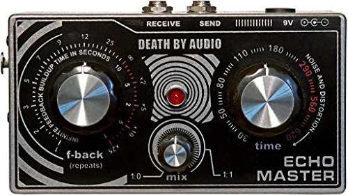 Death By Audio Echo Master - Vocal Lo-Fi Delay