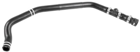 15D VAICO - V24-0849 - Radiator Hose - fits Fiat 1342726080