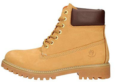 Lumberjack SM00101-019 Anfibio Uomo Ocra 46