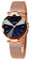 CIVO Montre pour Femme Quartz Analogique Étanche Acier Inoxydable